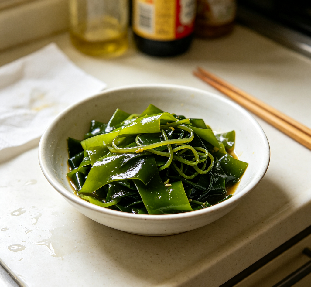 Seaweed Salad