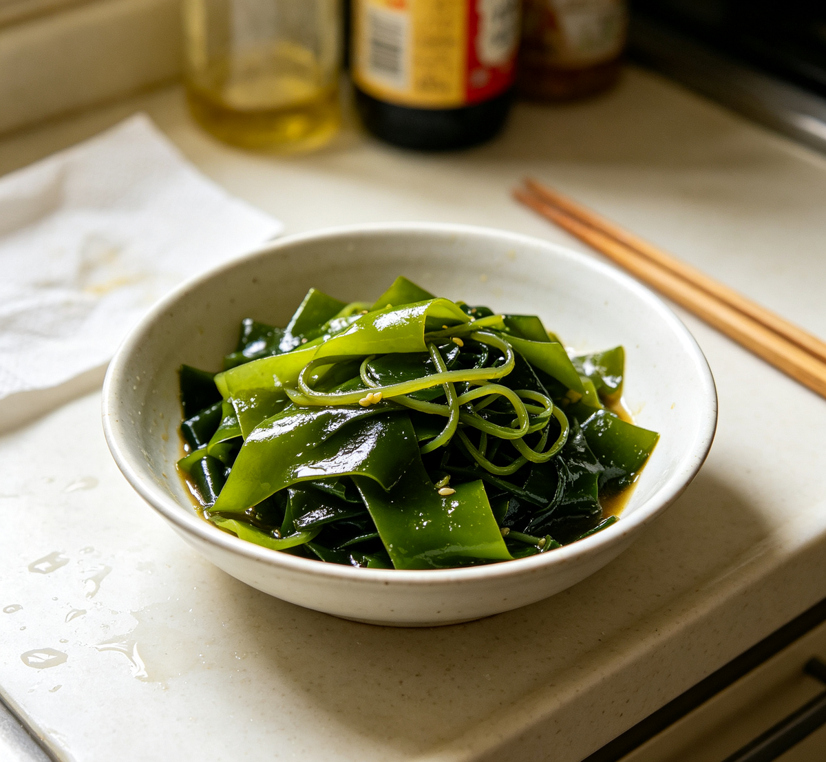 Seaweed Salad