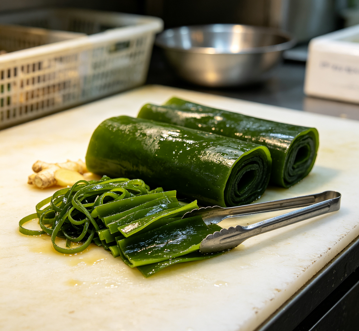 Seaweed Salad