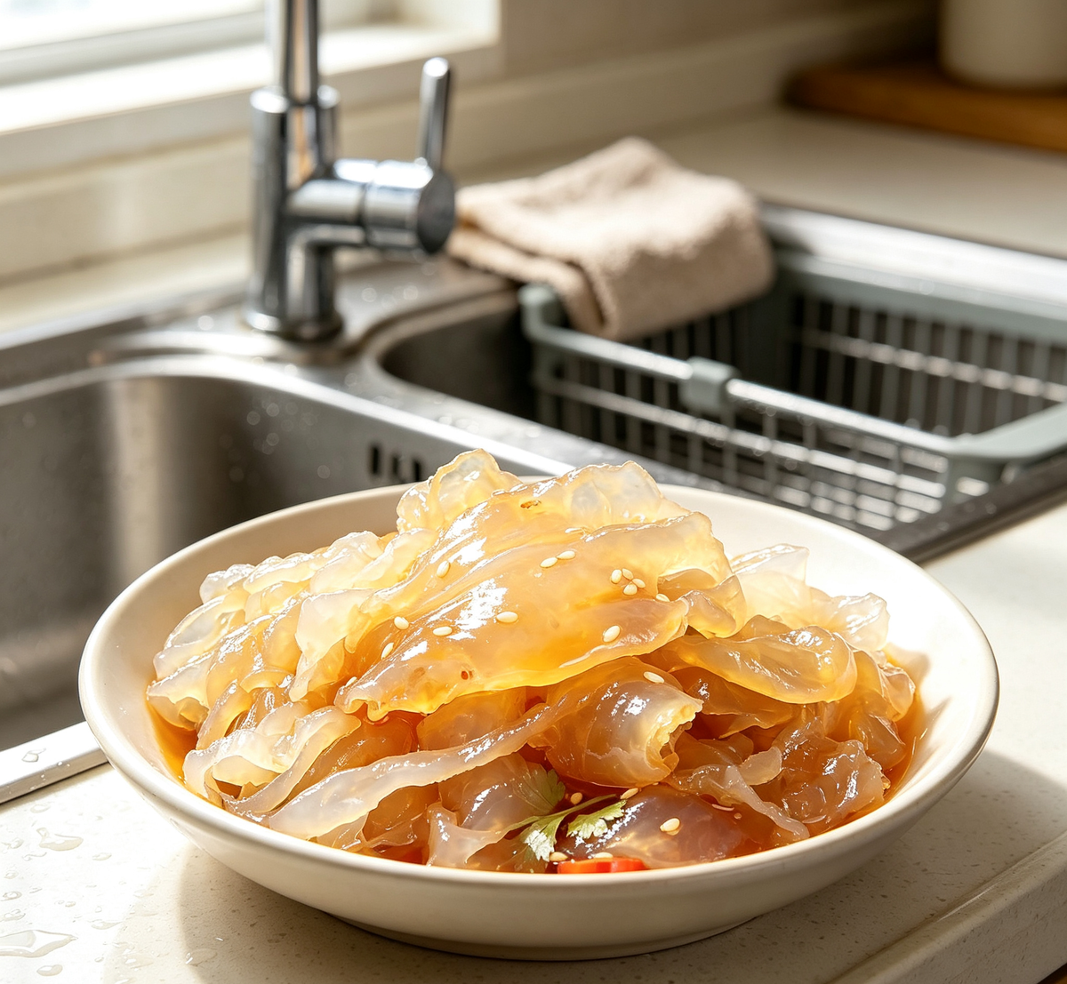 Jellyfish Salad