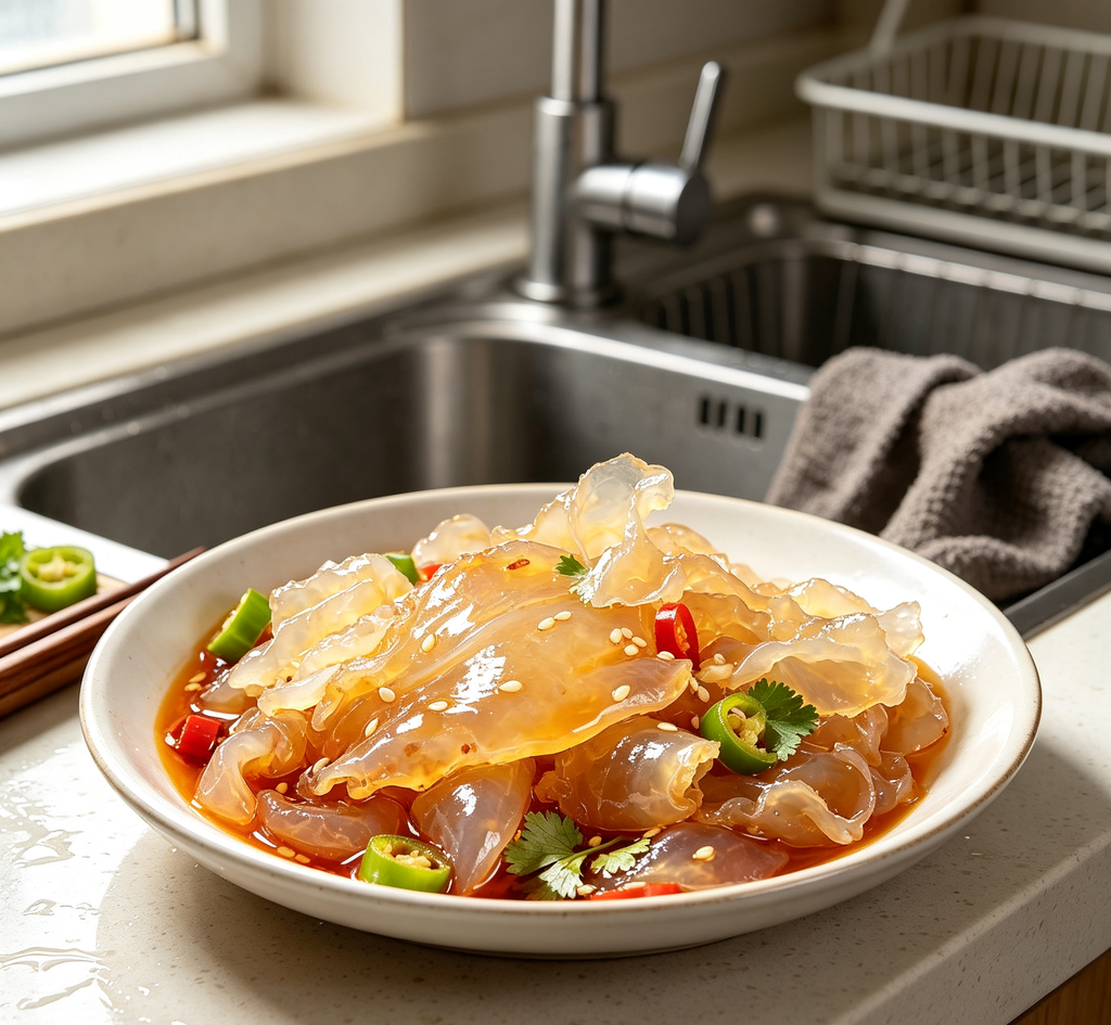 Jellyfish Salad