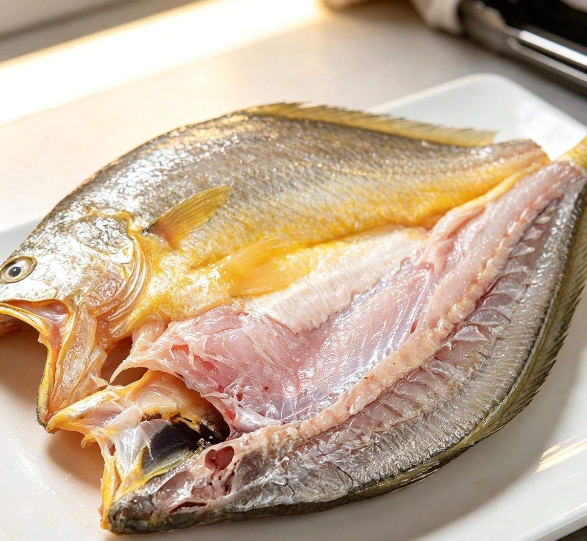 Yellow Croaker
