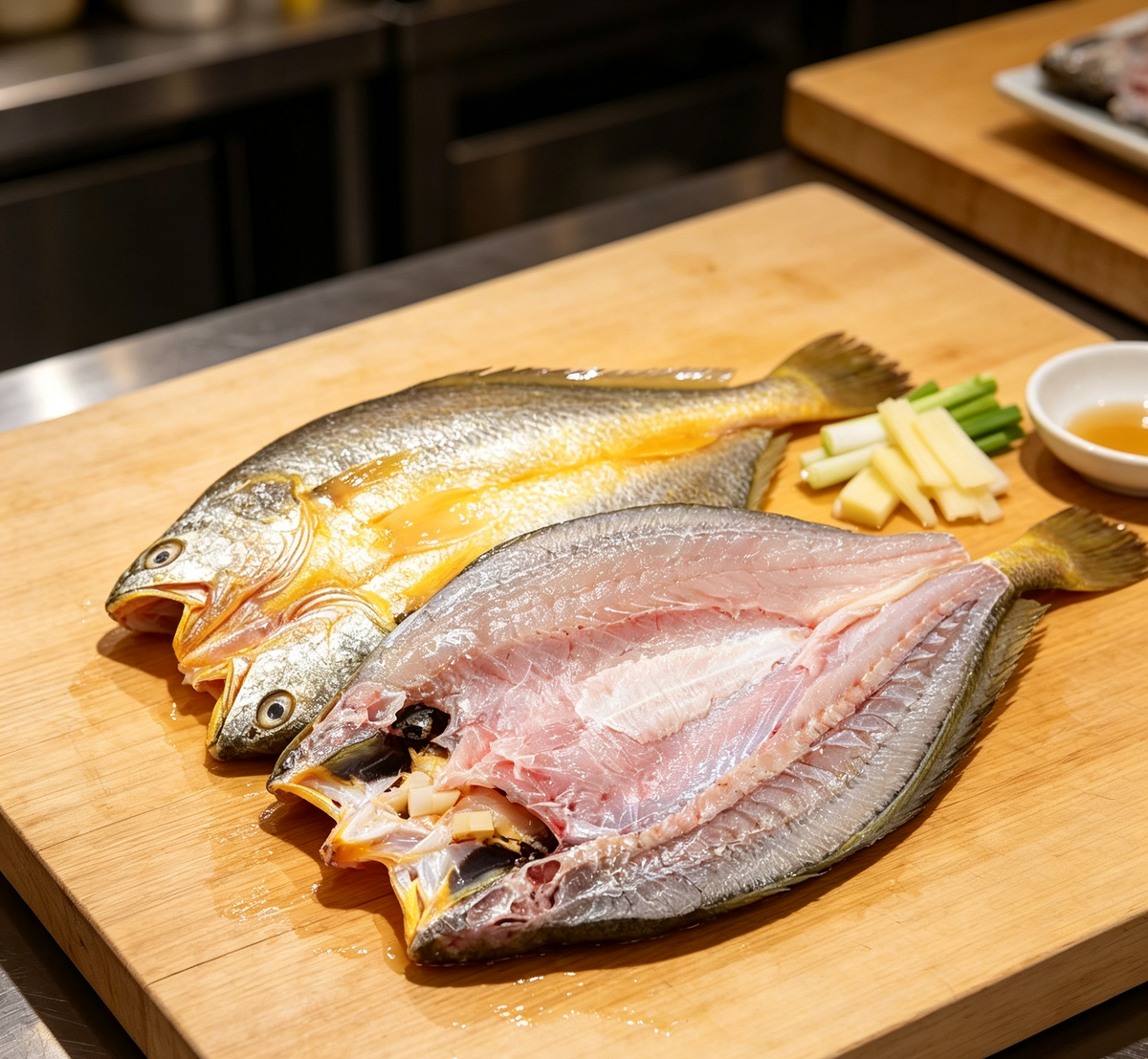 Yellow Croaker