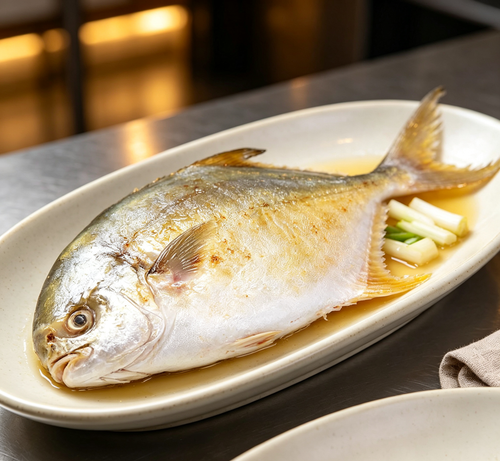 Golden Pomfret
