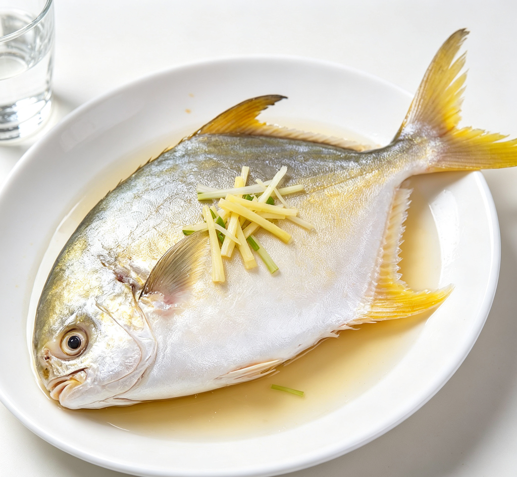 Golden Pomfret